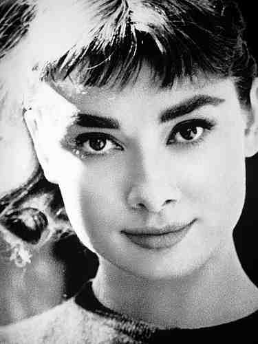 picture, audrey